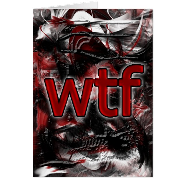 OMG!wtf (正面)
