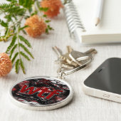 OMG!wtf キーホルダー (側面)