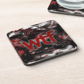 OMG!wtf コースター (左側)