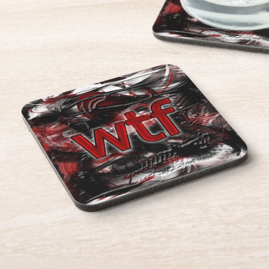 OMG!wtf コースター (左側)