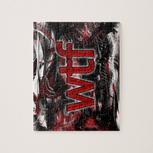 OMG!wtf ジグソーパズル (縦)