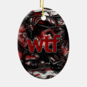 OMG!wtf セラミックオーナメント (裏面)