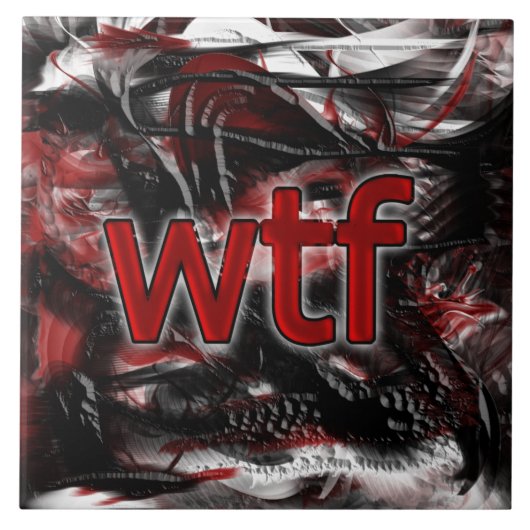 OMG!wtf タイル (正面)