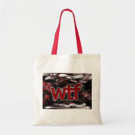 OMG!wtf トートバッグ