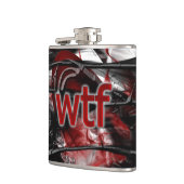OMG!wtf フラスク (左)