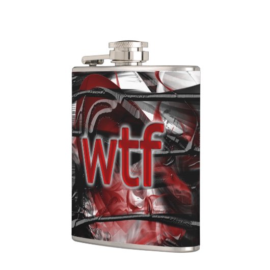 OMG!wtf フラスク (左)