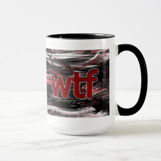 OMG!wtf マグカップ (右)