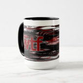 OMG!wtf マグカップ (正面左)
