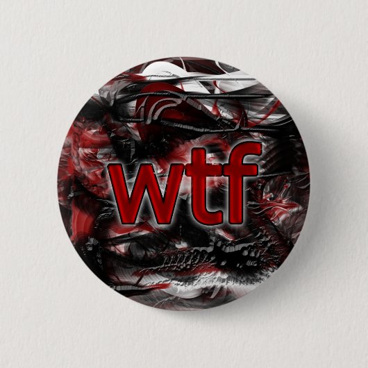 OMG!wtf 缶バッジ (正面)
