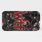 OMG!wtf Case-Mate iPhoneケース (裏面(横))