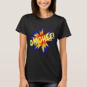 OMGHEE Tシャツ (正面)