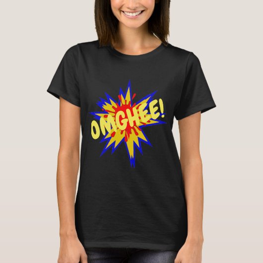 OMGHEE Tシャツ (正面)