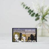 OminOtagOの接触(新しい!) 名刺 (スタンド正面)