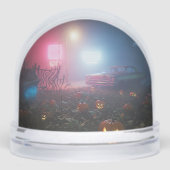 Ominous Halloween Night (正面)