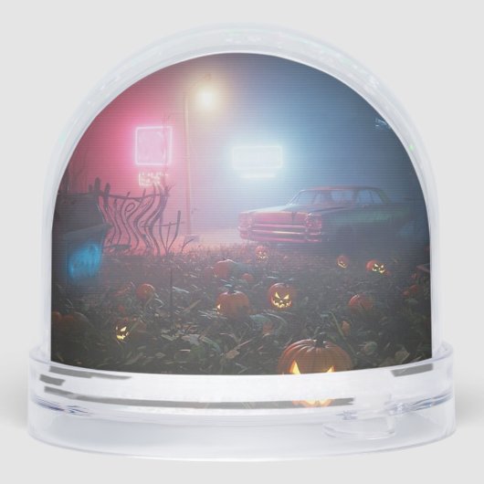 Ominous Halloween Night (裏面)