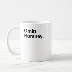 Omitt Romney.png コーヒーマグカップ
