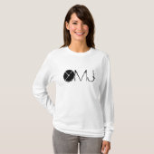 OMJ Tシャツ (正面フル)