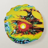 Omlette KCイメージ ラウンドクッション (裏面)