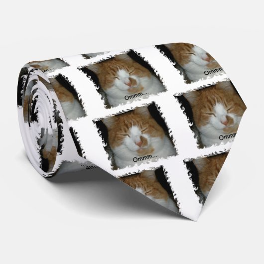 Ommm… 子猫 ネクタイ (ロール)