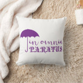 Omnia Paratusの装飾用クッション クッション (ブランケット)