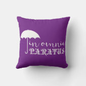 Omnia Paratusの装飾用クッション クッション (裏面)