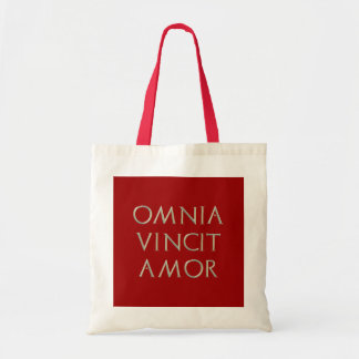 Omnia Vincit Amorのバッグ トートバッグ