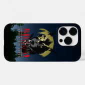 Omnis vir Lupus (Everyone is Wolf ) | Case-Mate iPhoneケース (裏面 (横))