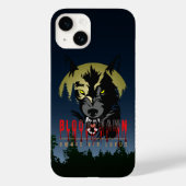 Omnis vir Lupus (Everyone is Wolf ) | Case-Mate iPhoneケース (裏面)