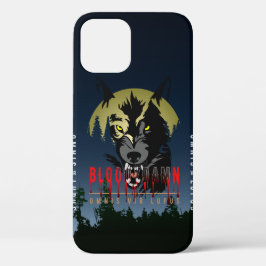 Omnis vir Lupus (Everyone is Wolf ) | iPhone 12ケース