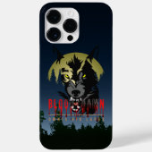 Omnis vir Lupus (Everyone is Wolf ) | Case-Mate iPhoneケース (裏面)