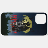 Omnis vir Lupus (Everyone is Wolf ) | Case-Mate iPhoneケース (裏面 / 右)
