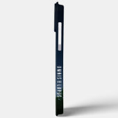 Omnis vir Lupus (Everyone is Wolf ) | Case-Mate iPhoneケース (裏面 / 左)