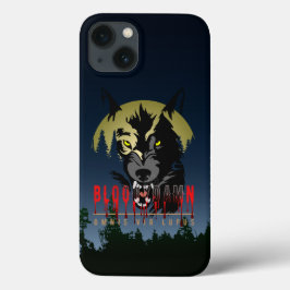 Omnis vir Lupus (Everyone is Wolf ) | iPhone 13ケース