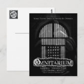 Omnitariumの郵便はがき ポストカード (正面/裏面)