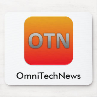 OmniTechNewsのマウスパッド マウスパッド