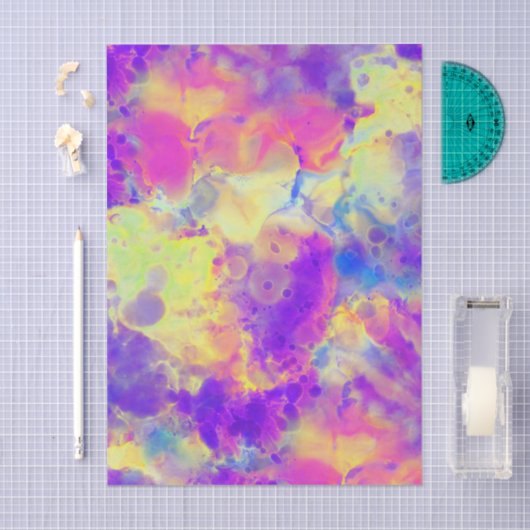 omnivision fantasy ink : 薄葉紙 (クラフト)