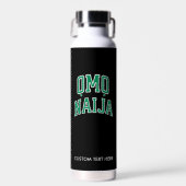 Omo-Naija オモ・ナイジャ オリジナル 水ボトル ウォーターボトル (正面)