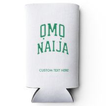 Omo-Naija パーソナライズド