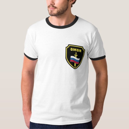 OMOH 2 Tシャツ (正面)