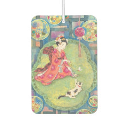 Omohide Garasu: A Little Glass Memory  カーエアーフレッシュナー