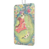 Omohide Garasu: A Little Glass Memory  カーエアーフレッシュナー (左)