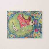 Omohide Garasu: A Little Glass Memory ジグソーパズル (横)