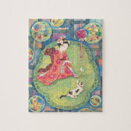 Omohide Garasu: A Little Glass Memory ジグソーパズル