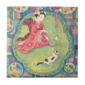 Omohide Garasu: A Little Glass Memory タイル (正面)