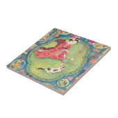 Omohide Garasu: A Little Glass Memory タイル (側面)