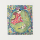 Omohide Garasu: A Little Glass Memory タペストリー (正面)