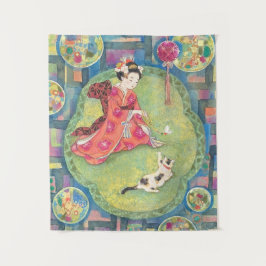 Omohide Garasu: A Little Glass Memory タペストリー