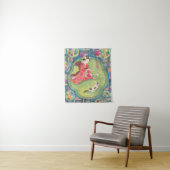 Omohide Garasu: A Little Glass Memory タペストリー (インサイチュ)