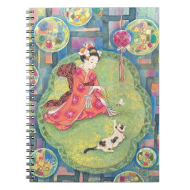 Omohide Garasu: A Little Glass Memory ノートブック