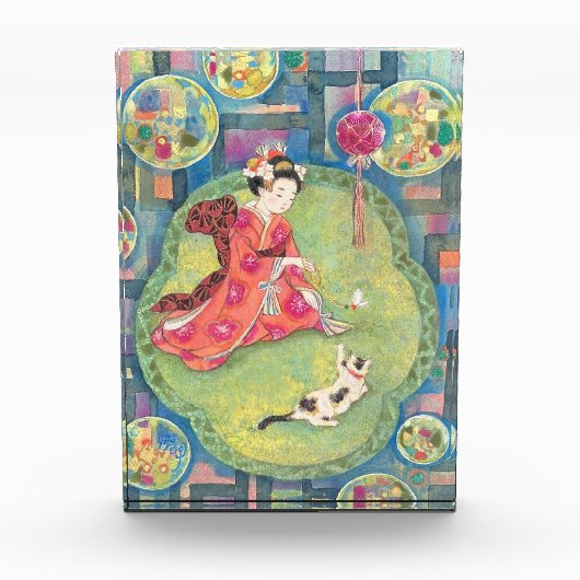 Omohide Garasu: A Little Glass Memory フォトブロック (正面)